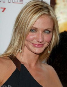 Cameron Diaz