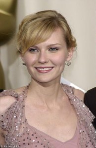 Kirsten Dunst