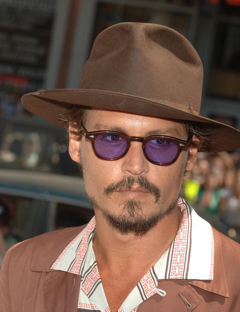 Johnny Depp