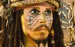 Johnny Depp ako Jack Sparrow